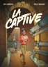 Serge Annequin et Dom Corrieras - Pep & Djou, fouineurs de mémoire  : La captive.