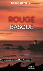 Serge Archua - Rouge basque.