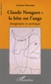 Serge Armand Zanzala - Claude Nougaro : la bête et l'ange - Imaginaire et poétique.