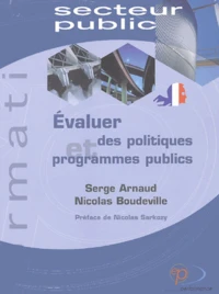 Evaluer des politiques et programmes publics