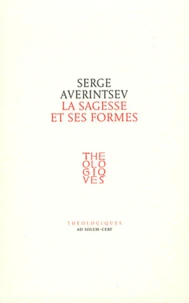 La sagesse et ses formes