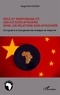 Serge Banyongen - Rôle et responsabilité des acteurs africains dans les relations sino-africaines - Ethnographie et sociogenèse des tratégies de réceptivité.