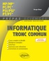 Serge Bays - Informatique tronc commun MP/MP*, PC/PC*, PSI/PSI*, PT/PT*.
