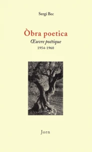 Oeuvre poétique (1954-1960)