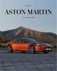 Serge Bellu - Aston Martin /anglais.