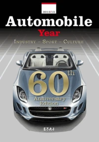 Automobile Year 2012-2013