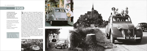 Citroën 2CV. Une histoire française