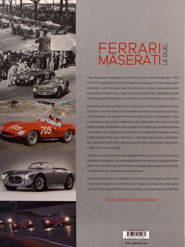 Ferrari Maserati. Le duel