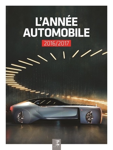 Serge Bellu - L'année automobile N° 64.