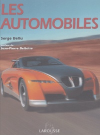 Serge Bellu - Les Automobiles.