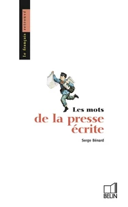 Les Mots De La Presse Ecrite