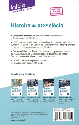 Histoire du XIXe siècle