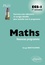 Maths ECS-I. 1er semestre