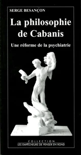La philosophie de Cabanis