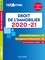 Droit de l'immobilier  Edition 2020-2021