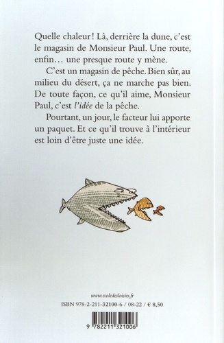 Monsieur Paul et le poisson Alfred