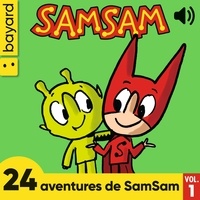 Serge Bloch et Martial Le Minoux - SamSam - 24 aventures de SamSam, Vol. 1.