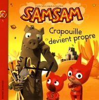 Crapouille devient propre