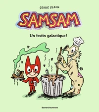 Un festin galactique !
