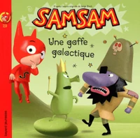Une gaffe galactique