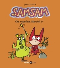 Pdf télécharger les nouveaux livres de sortie SamSam Tome 5 par Serge Bloch iBook FB2