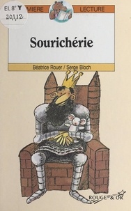 Serge Bloch et Béatrice Rouer - Sourichérie.