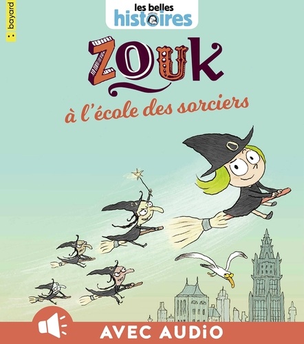 Zouk à l'école des sorciers