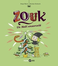 Serge Bloch et Agnès Lechat - Zouk, Tome 14 - Un Noël ensorcelé.
