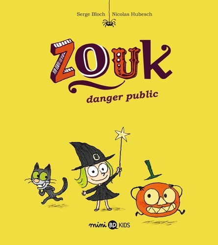 Zouk Tome 2 Danger public