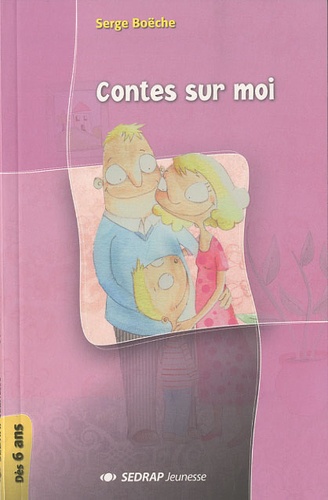 Serge Boëche - Contes sur moi.