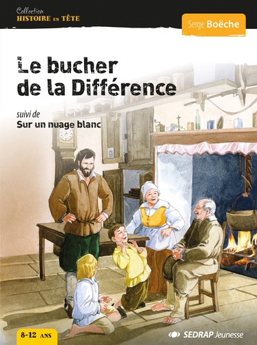 Serge Boëche - Le bucher de la difference - lot de 10 romans + fichier.