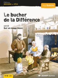 Serge Boëche - Le bucher de la difference - lot de 20 romans + fichier.