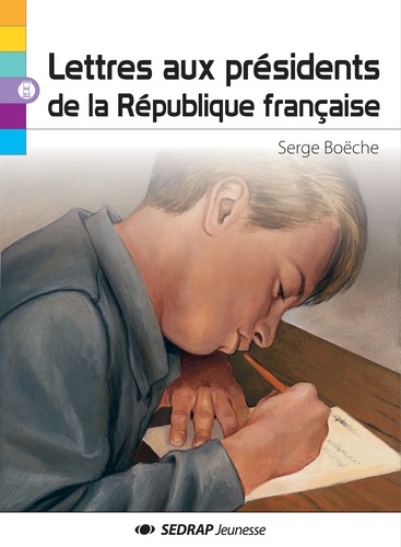 Serge Boëche - lettres aux presidents republique francaise.