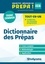 Dictionnaire des Prépas ECG. Tronc commun première et deuxième années