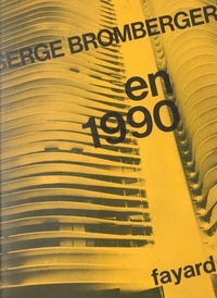 Serge Bromberger - En 1990.