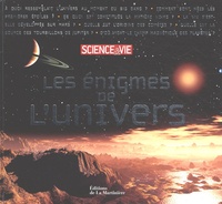 Serge Brunier et Stefan Barensky - Les énigmes de l'univers.