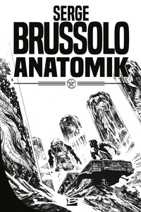 Serge Brussolo - Anatomik.