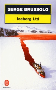 Serge Brussolo - Iceberg Ltd.