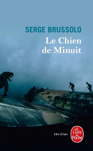 Serge Brussolo - Le chien de minuit.