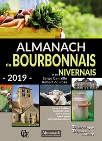 Serge Camaille - Almanach Bourbonnais - Nivernais.