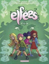 Les Elfées Tome 11