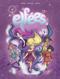 Les Elfées Tome 12