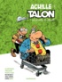 Serge Carrère et  Fabcaro - Les impétueuses tribulations d'Achille Talon Tome 3 : Achille Talon est proche du peuple.