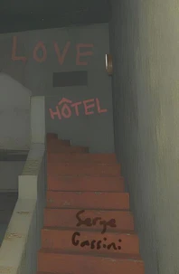 Love hôtel