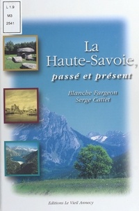 Serge Cattet et Blanche Fargeon - .