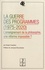 La guerre des programmes (1975-2020). L'enseignement de la philosophie, une réforme impossible ?