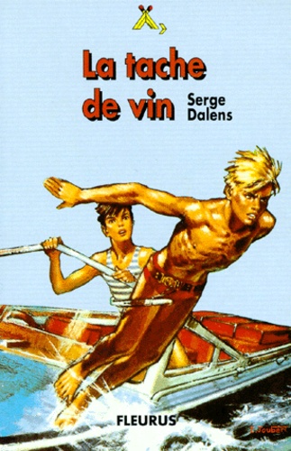 Serge Dalens - La Tache De Vin.