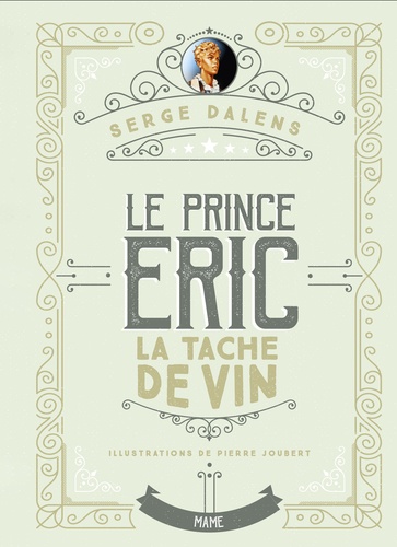 Le prince Eric Tome 3 La tache de vin