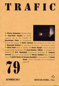 Trafic N° 79 Automne 2011