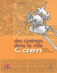 Des cinémas dans la ville Caen